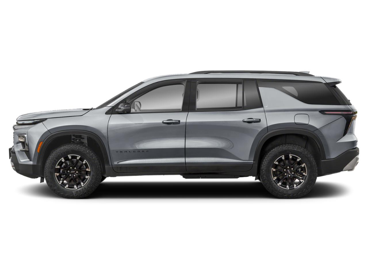 2024 Chevrolet Traverse Vehicle Photo in Decatur, TX 76234