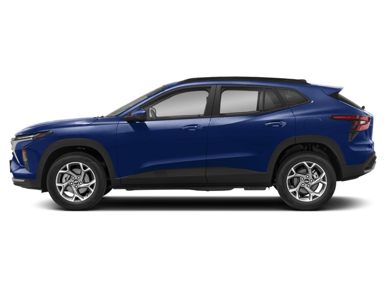 2024 Chevrolet Trax Vehicle Photo in CORPUS CHRISTI, TX 78416-1100