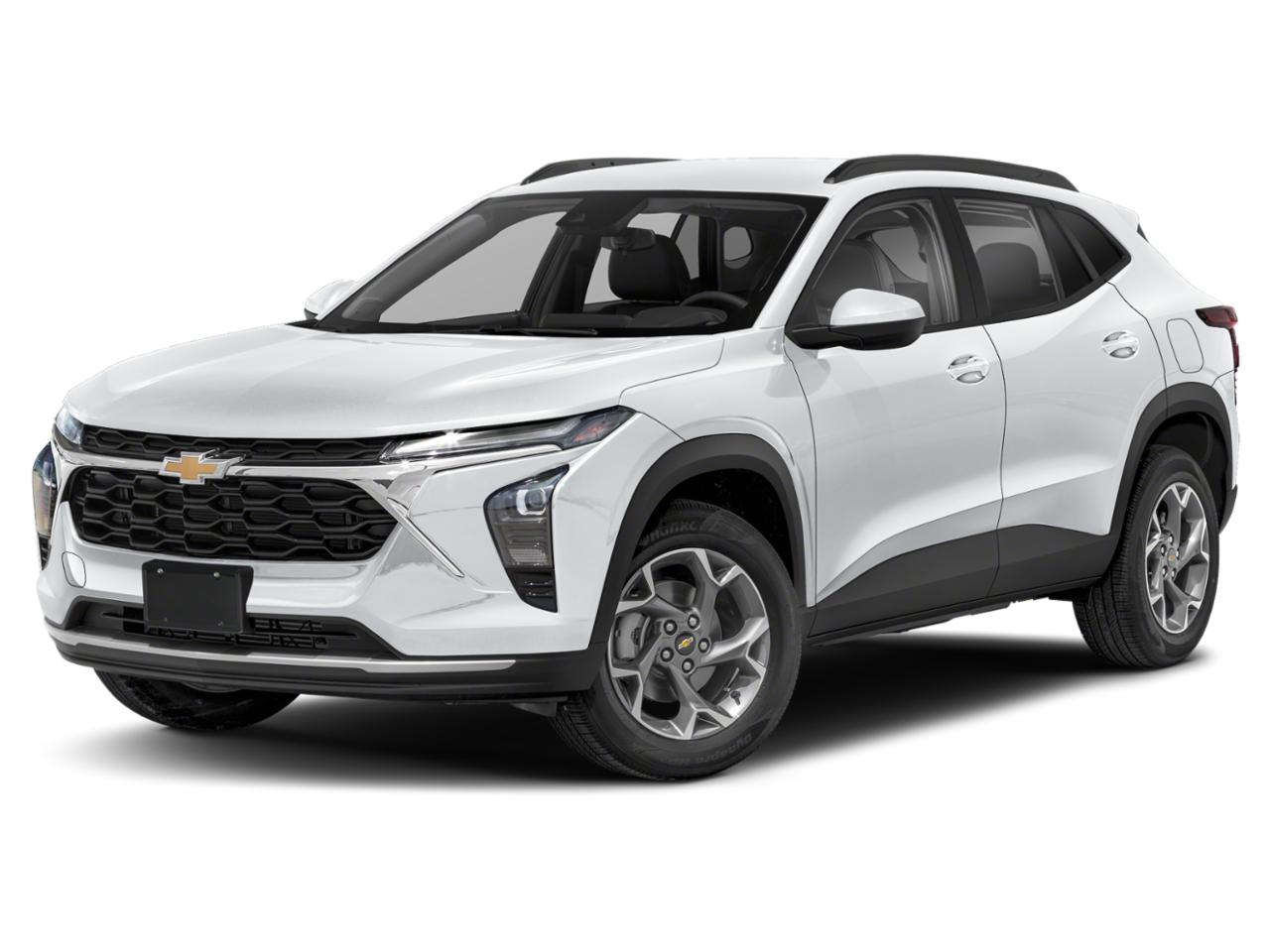 2024 Chevrolet Trax Vehicle Photo in Sanford, FL 32771