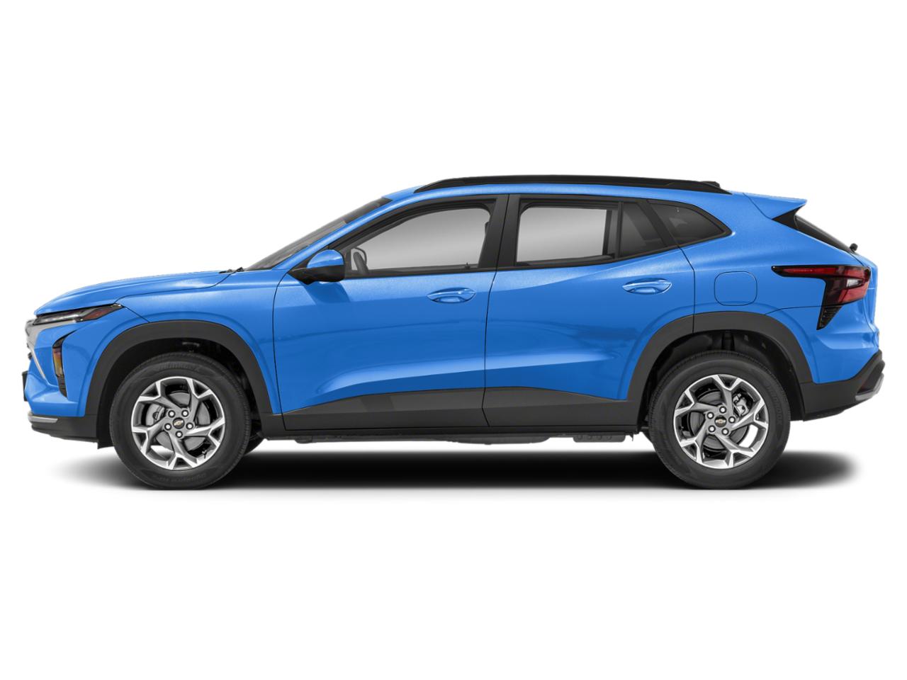 2024 Chevrolet Trax Vehicle Photo in GREENACRES, FL 33463-3207