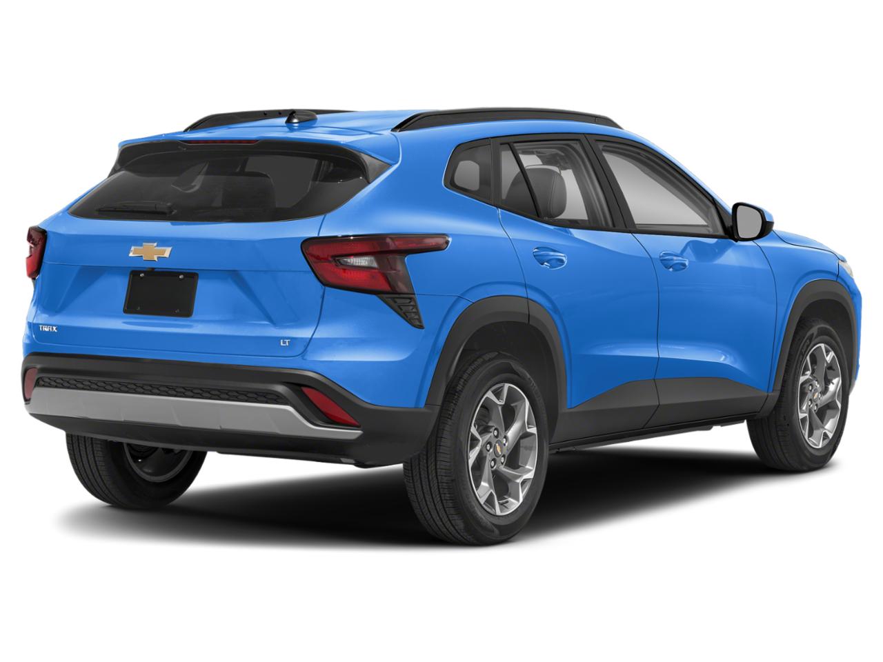 2024 Chevrolet Trax Vehicle Photo in GREENACRES, FL 33463-3207