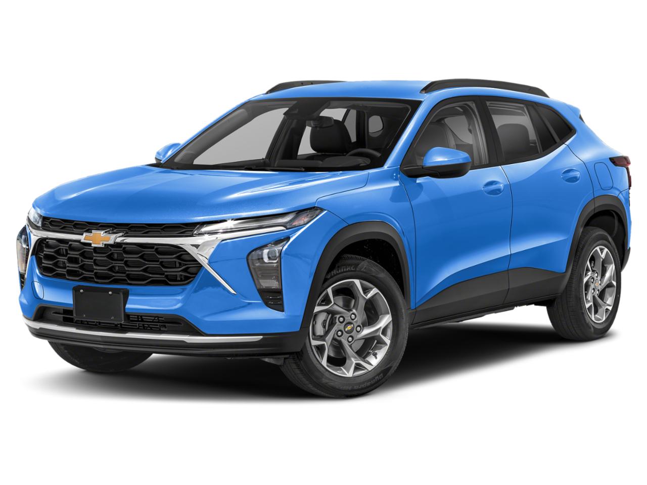 2024 Chevrolet Trax Vehicle Photo in BRUNSWICK, GA 31525-1881