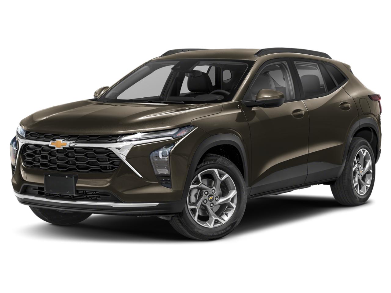 2024 Chevrolet Trax Vehicle Photo in BRUNSWICK, GA 31525-1881
