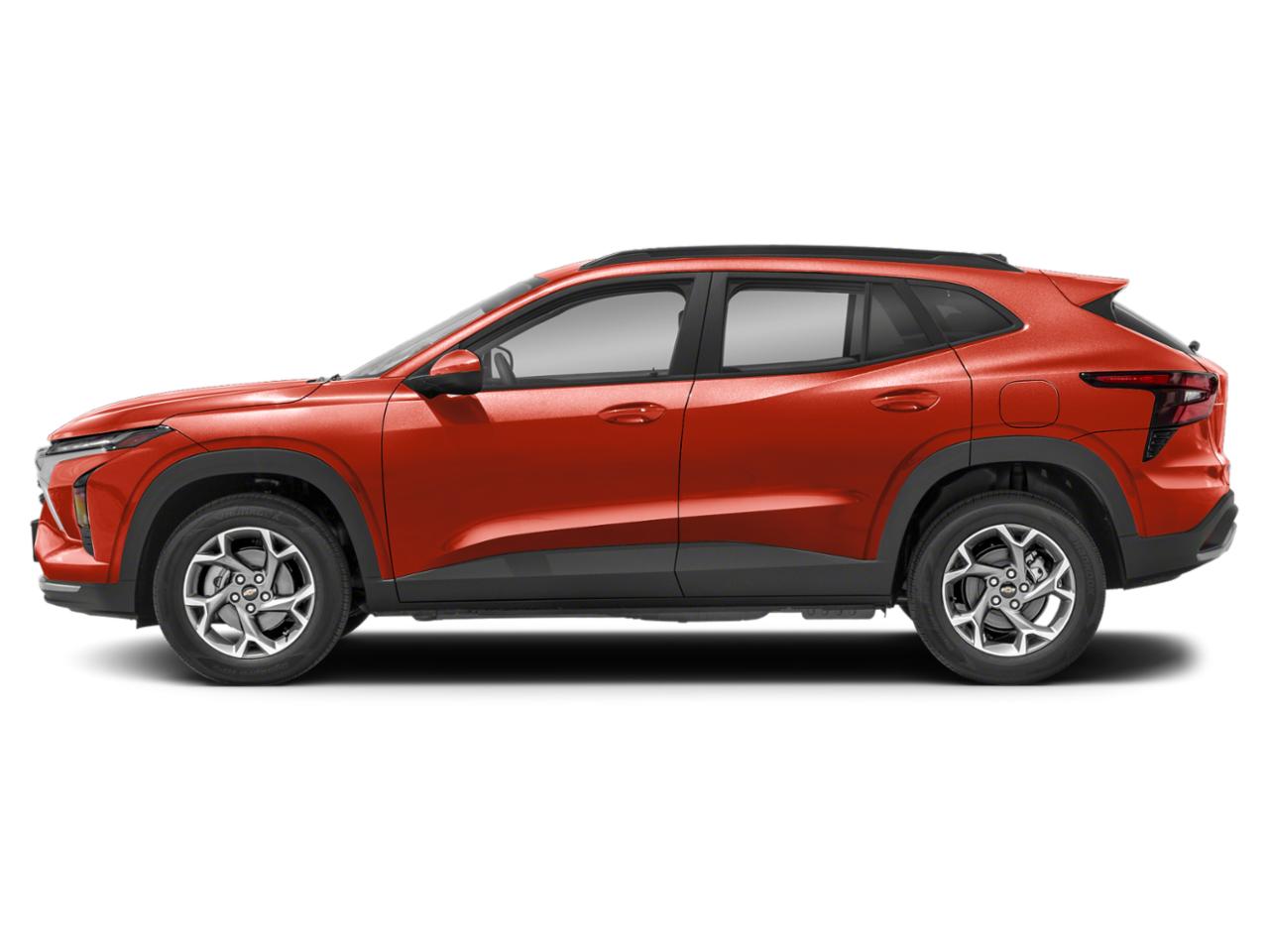 Used 2024 Chevrolet Trax LS with VIN KL77LFE20RC001211 for sale in Gaithersburg, MD