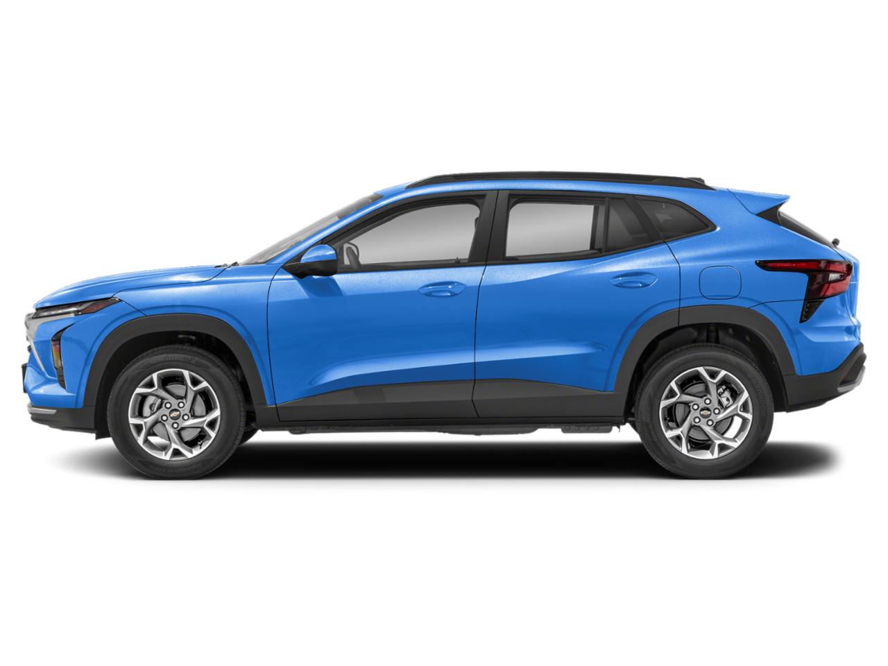 2024 Chevrolet Trax Vehicle Photo in BRUNSWICK, GA 31525-1881
