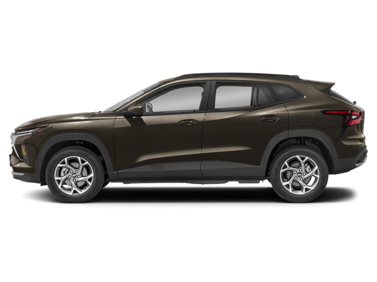 2024 Chevrolet Trax Vehicle Photo in BRUNSWICK, GA 31525-1881