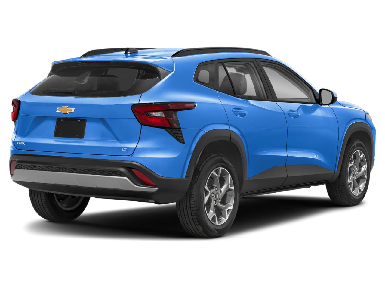 2024 Chevrolet Trax Vehicle Photo in BRUNSWICK, GA 31525-1881