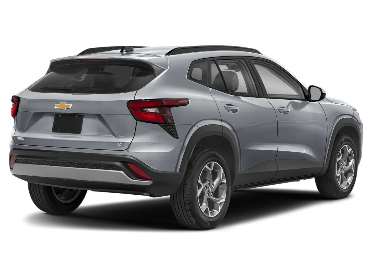 2024 Chevrolet Trax Vehicle Photo in BRUNSWICK, GA 31525-1881