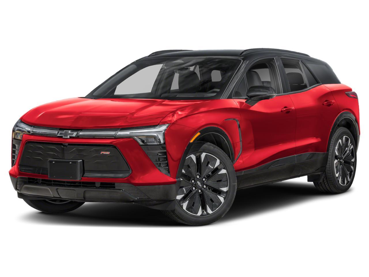 2024 Chevrolet Blazer EV Vehicle Photo in CORPUS CHRISTI, TX 78416-1100