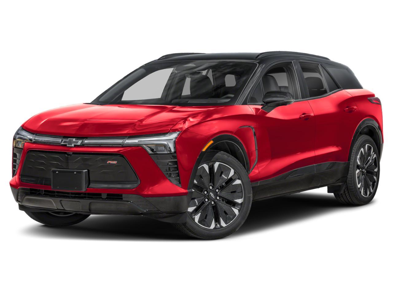 2024 Chevrolet Blazer EV Vehicle Photo in MADISON, WI 53713-3220