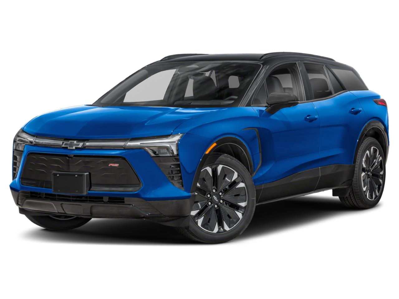 2024 Chevrolet Blazer EV Vehicle Photo in ENGLEWOOD, CO 80113-6708