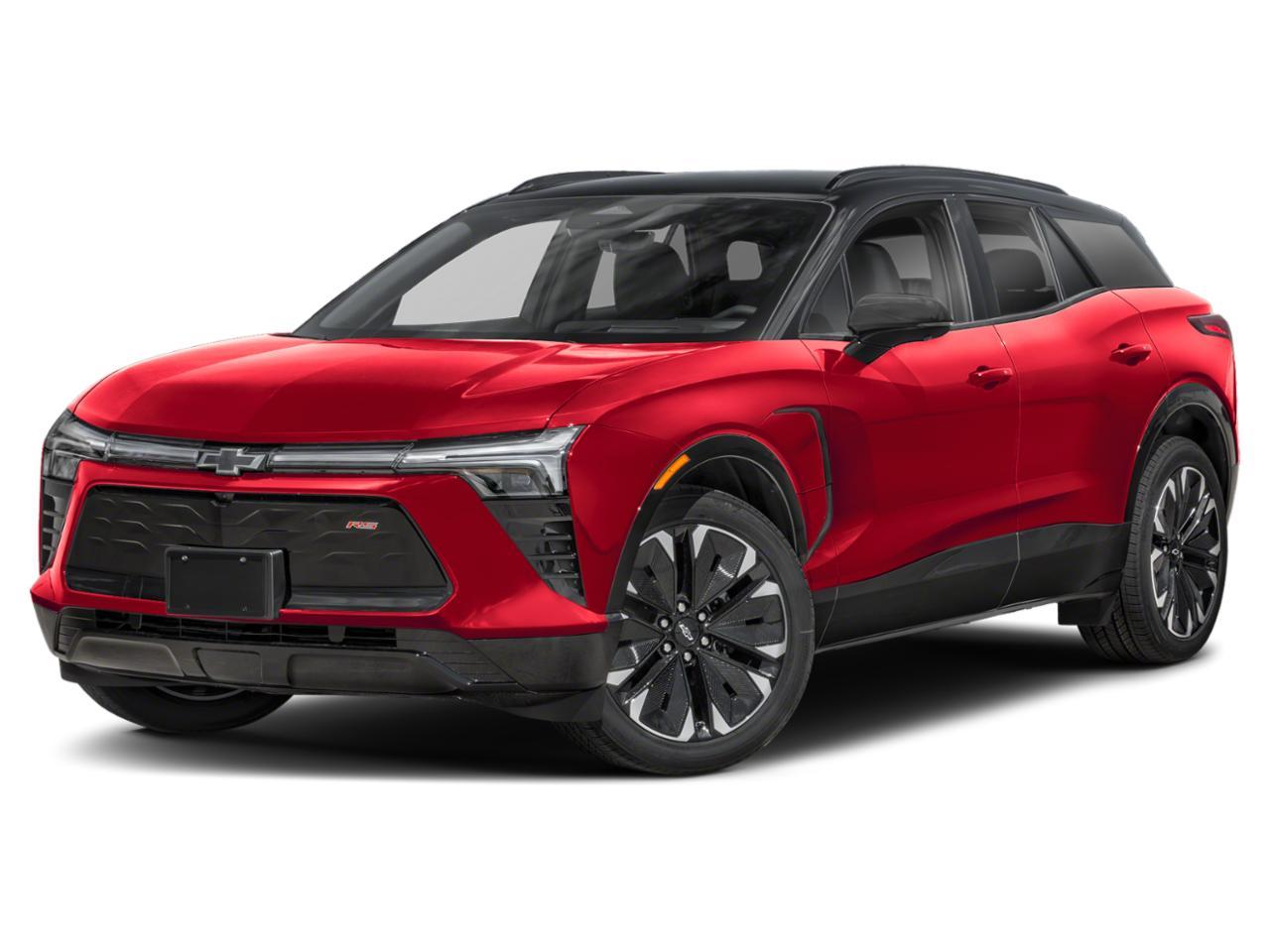 2024 Chevrolet Blazer EV Vehicle Photo in ENGLEWOOD, CO 80113-6708
