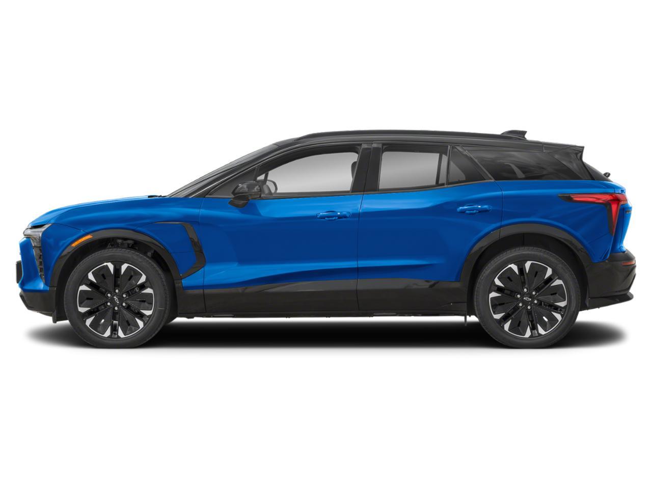 2024 Chevrolet Blazer EV Vehicle Photo in ENGLEWOOD, CO 80113-6708