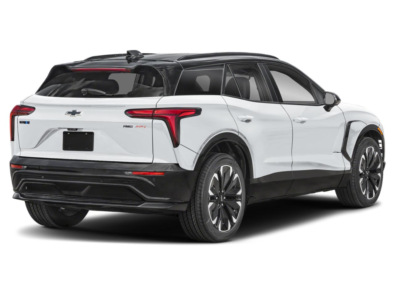 2024 Chevrolet Blazer EV Vehicle Photo in ENGLEWOOD, CO 80113-6708