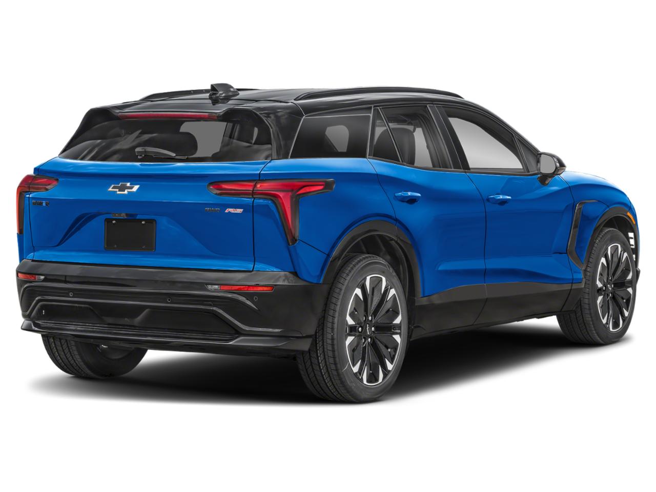 2024 Chevrolet Blazer EV Vehicle Photo in ENGLEWOOD, CO 80113-6708
