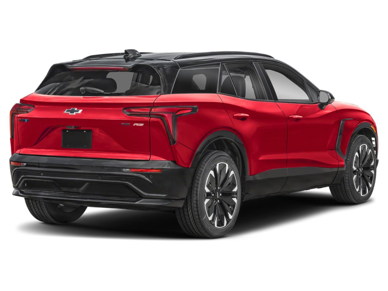 2024 Chevrolet Blazer EV Vehicle Photo in ENGLEWOOD, CO 80113-6708