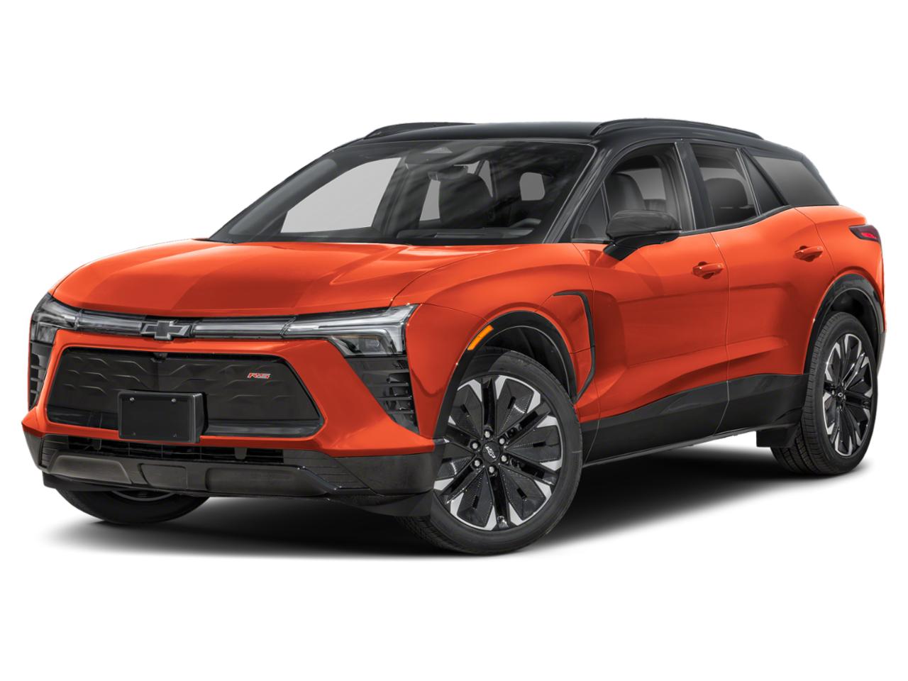 2024 Chevrolet Blazer EV Vehicle Photo in ENGLEWOOD, CO 80113-6708