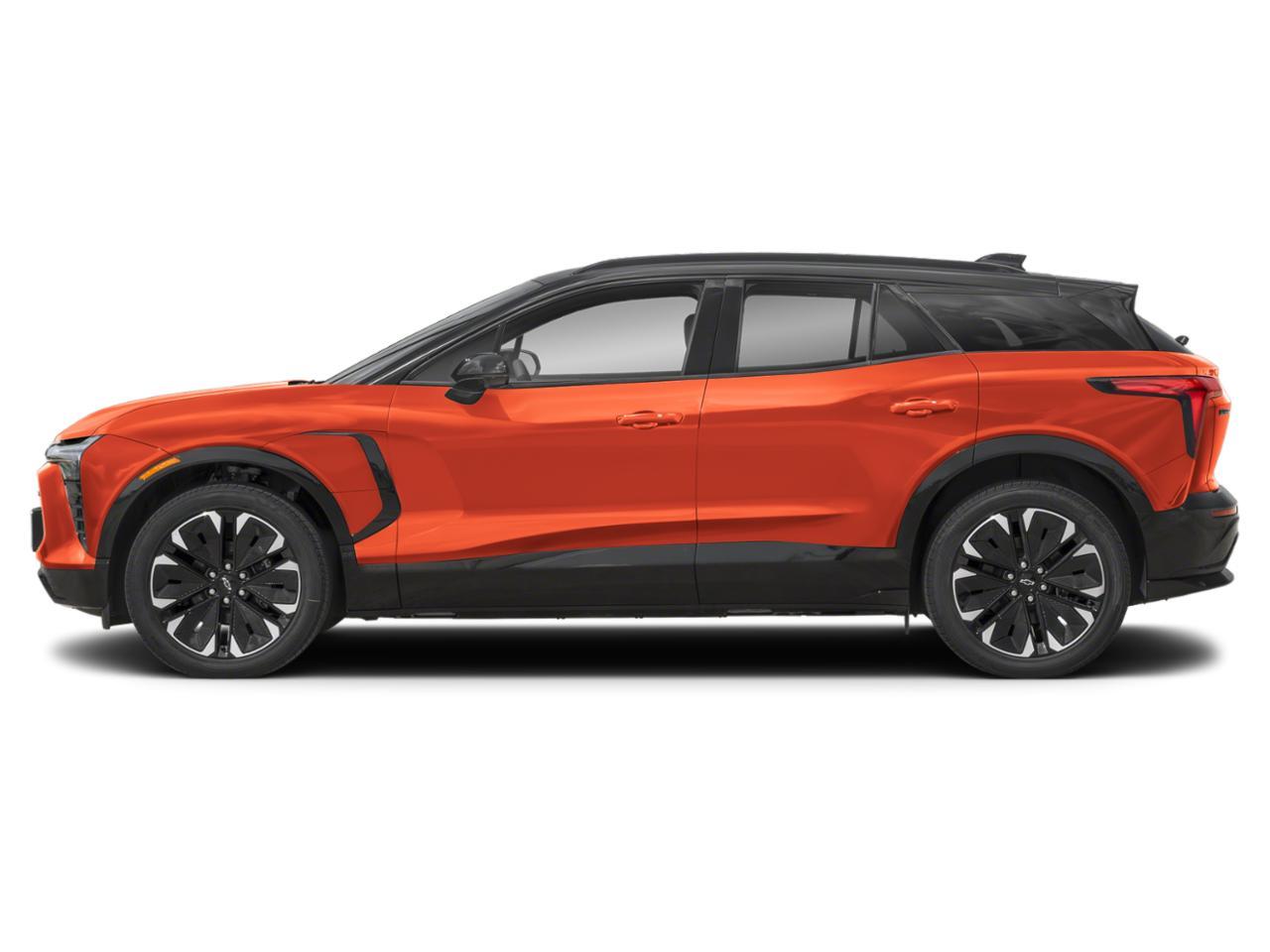2024 Chevrolet Blazer EV Vehicle Photo in ENGLEWOOD, CO 80113-6708