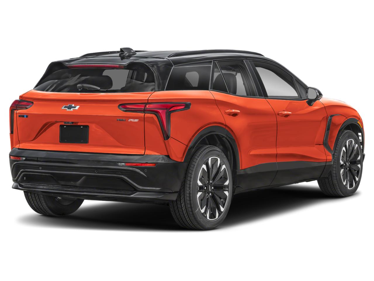 2024 Chevrolet Blazer EV Vehicle Photo in ENGLEWOOD, CO 80113-6708