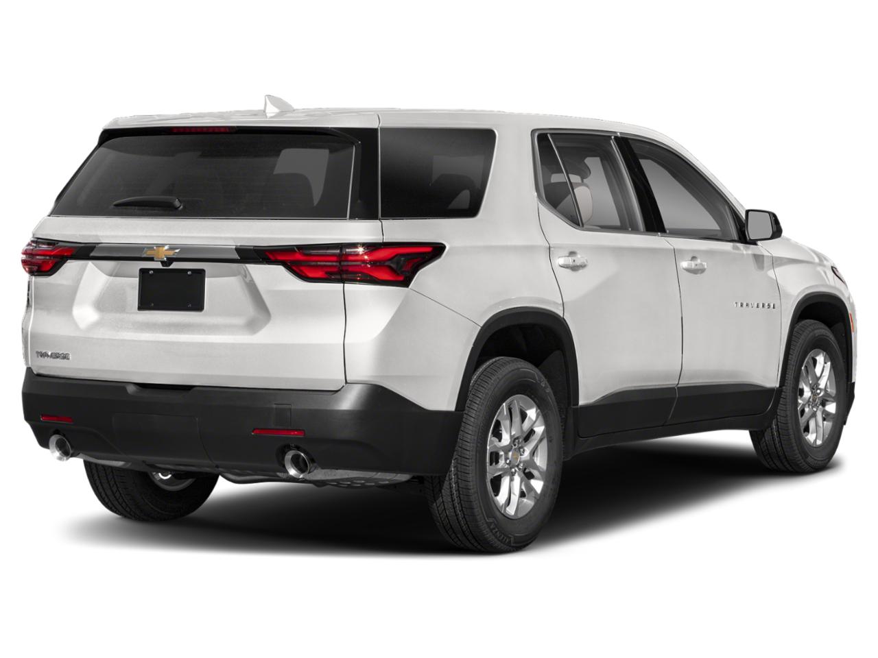 2024 Chevrolet Traverse Limited Vehicle Photo in APPLETON, WI 54914-4656