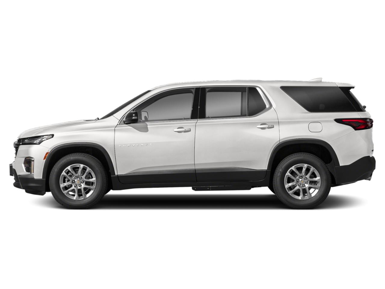 2024 Chevrolet Traverse Limited Vehicle Photo in APPLETON, WI 54914-4656