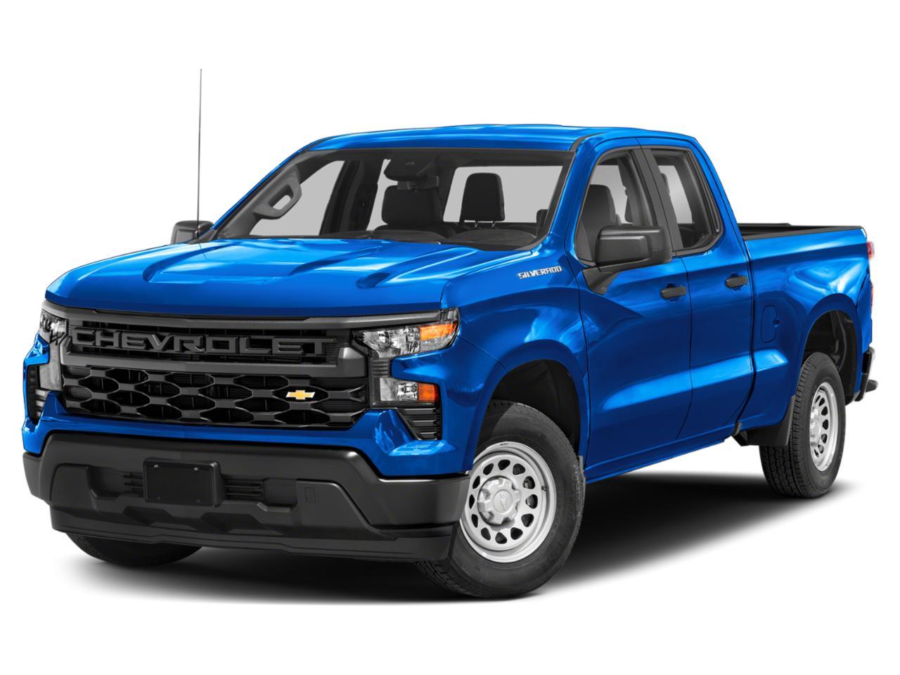 2024 Chevrolet Silverado 1500 Vehicle Photo in BRUNSWICK, GA 31525-1881