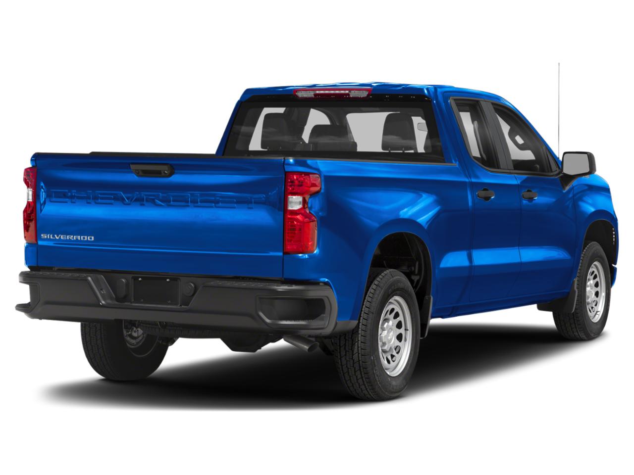 2024 Chevrolet Silverado 1500 Vehicle Photo in BRUNSWICK, GA 31525-1881