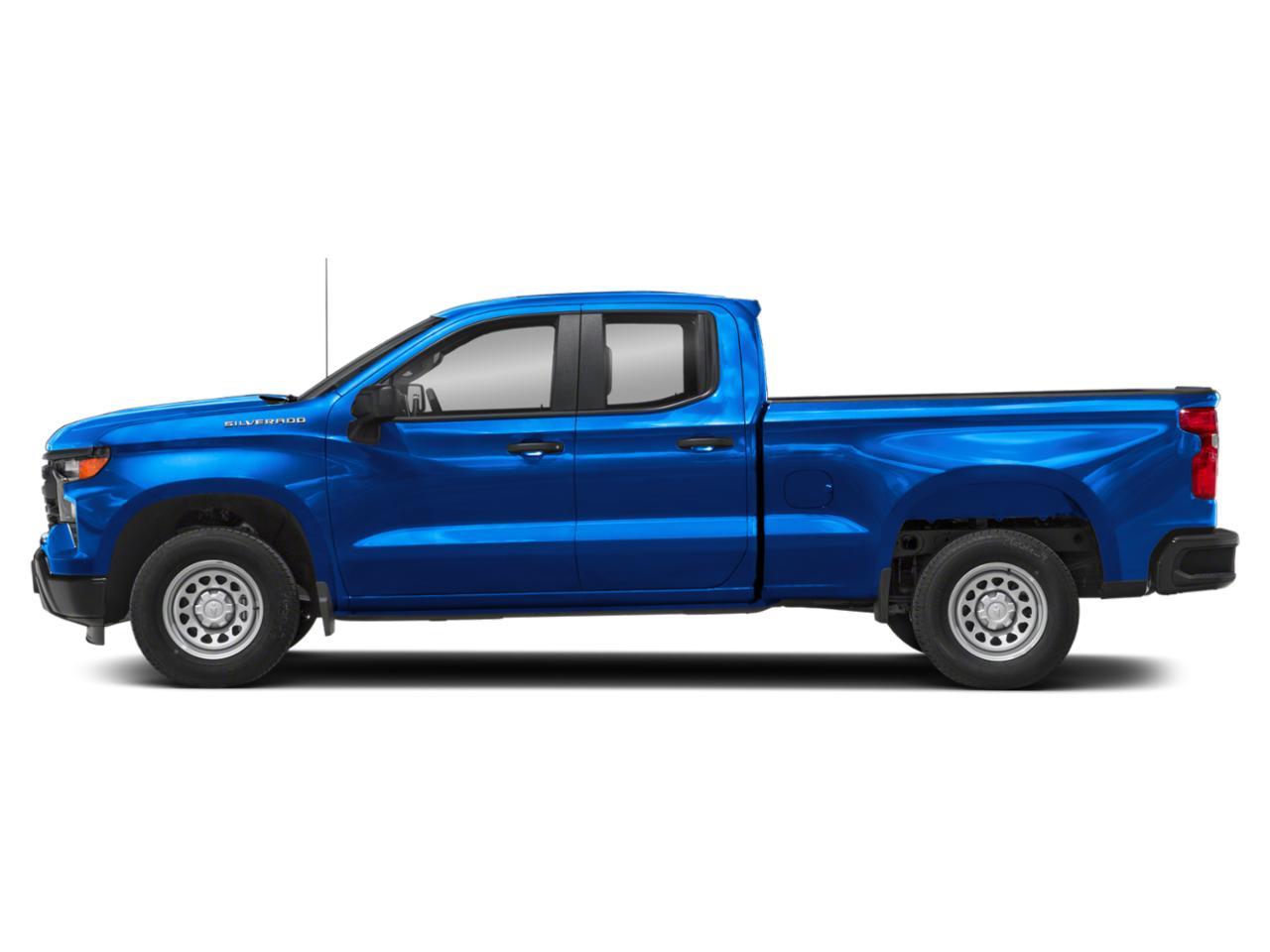 2024 Chevrolet Silverado 1500 Vehicle Photo in BRUNSWICK, GA 31525-1881