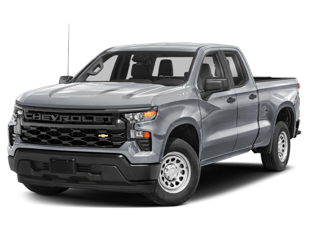 2024 Chevrolet Silverado 1500 Vehicle Photo in LA MESA, CA 91942-8211