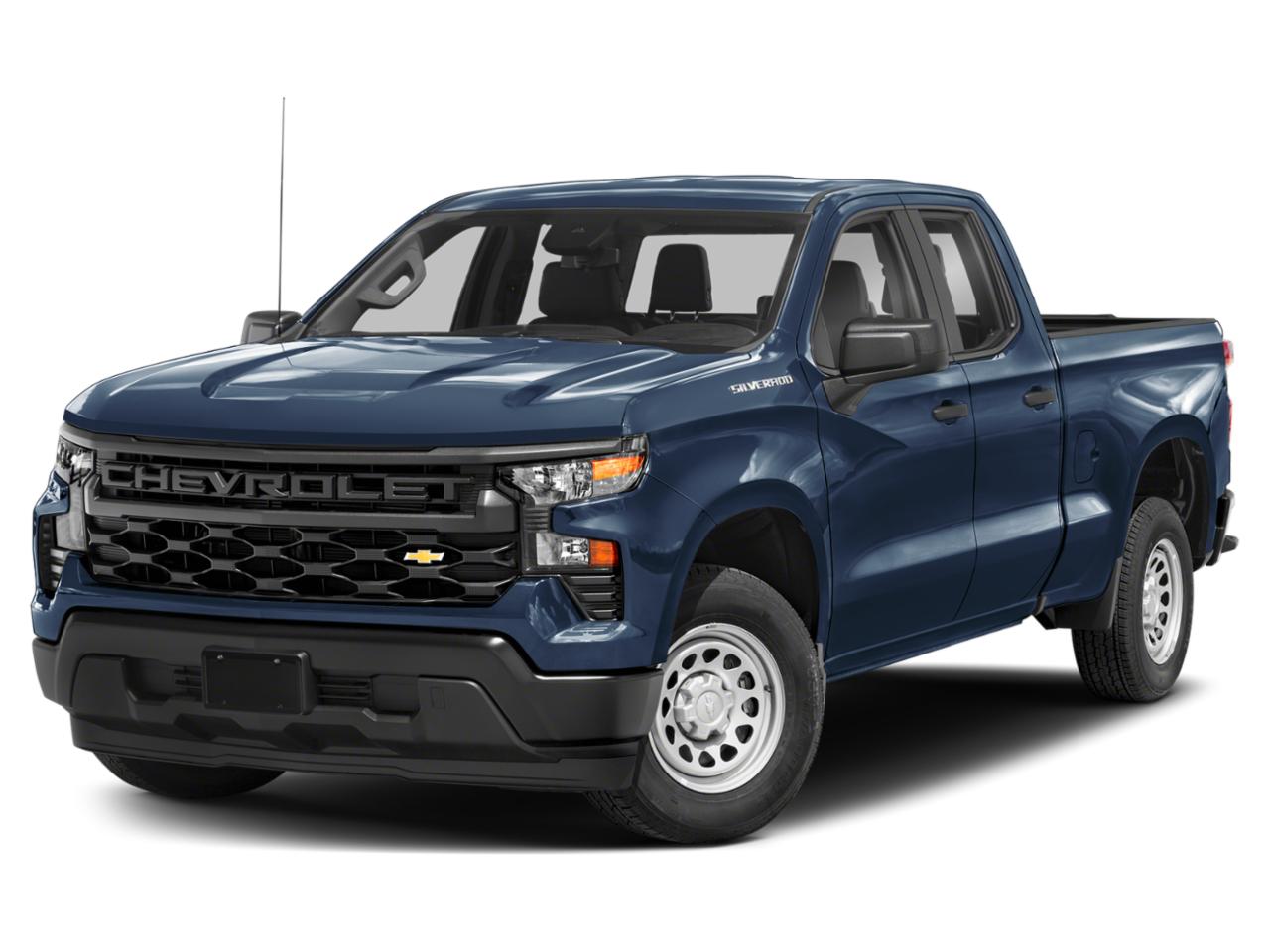 2024 Chevrolet Silverado 1500 Vehicle Photo in POOLER, GA 31322-3252
