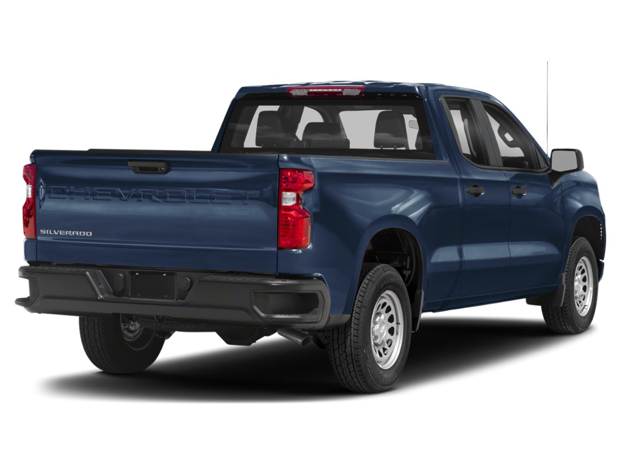 2024 Chevrolet Silverado 1500 Vehicle Photo in POOLER, GA 31322-3252