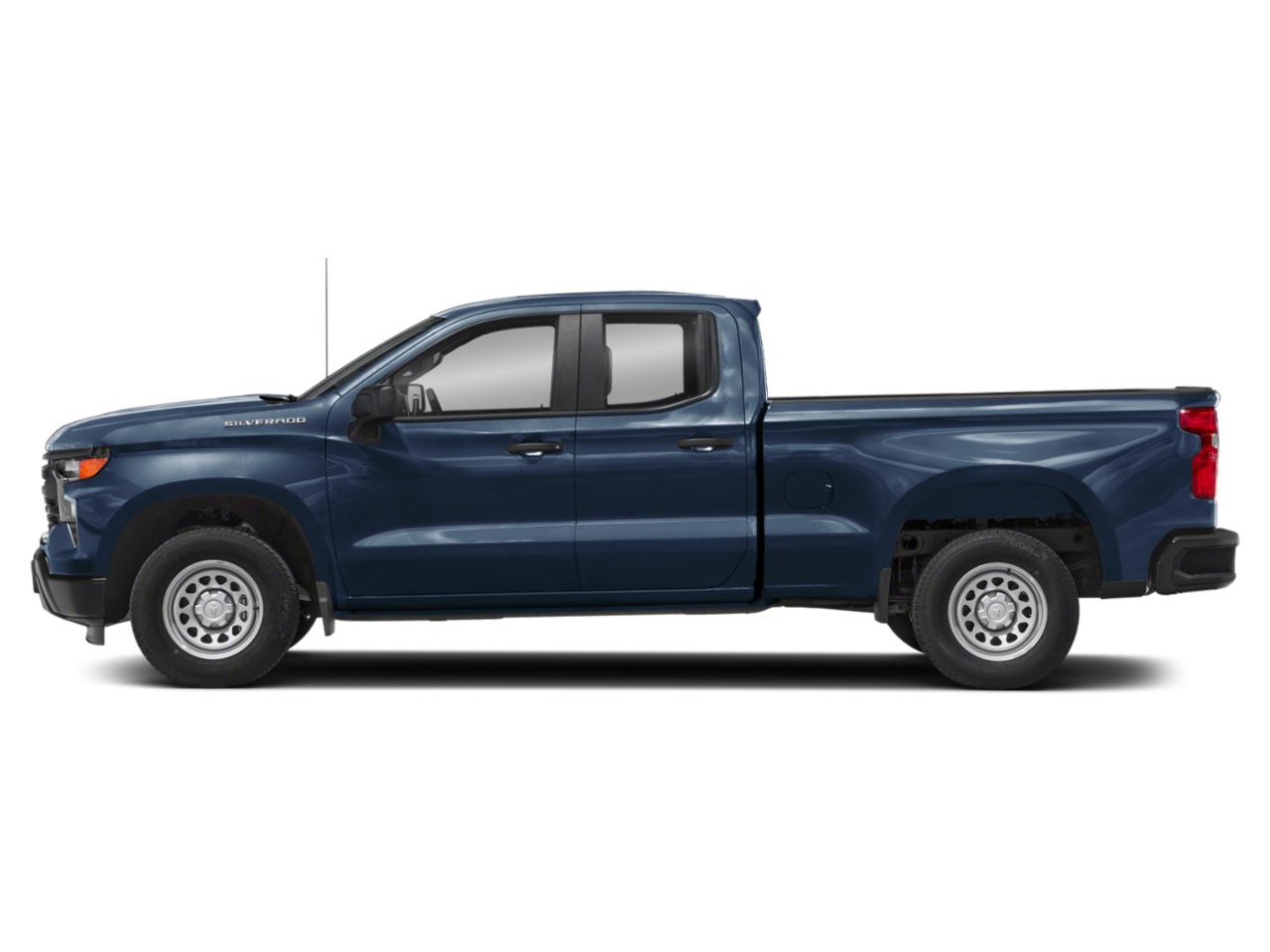 2024 Chevrolet Silverado 1500 Vehicle Photo in POOLER, GA 31322-3252
