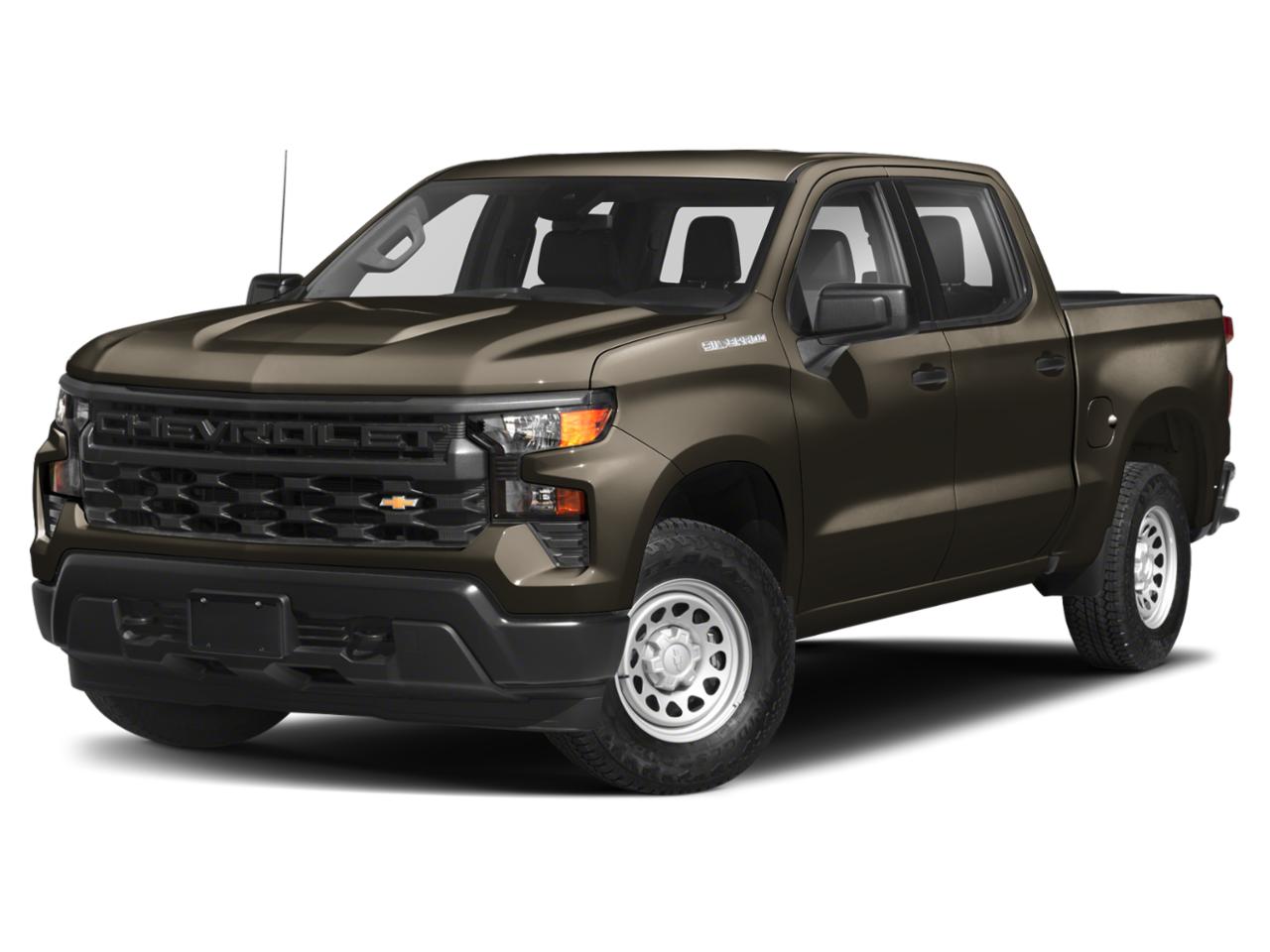 2024 Chevrolet Silverado 1500 Vehicle Photo in HOUSTON, TX 77034-5009