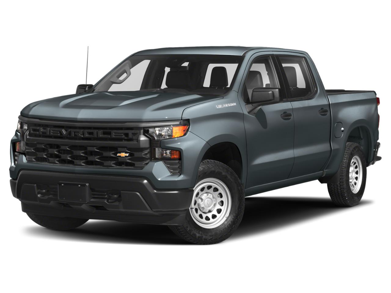 2024 Chevrolet Silverado 1500 Vehicle Photo in ORLANDO, FL 32812-3021