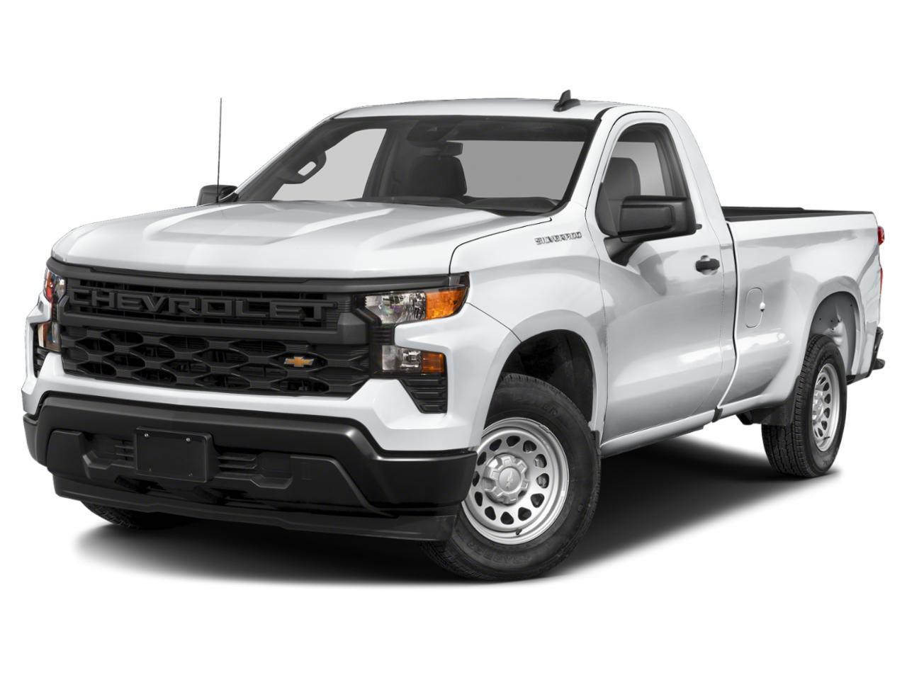 2024 Chevrolet Silverado 1500 Vehicle Photo in ORLANDO, FL 32808-7998