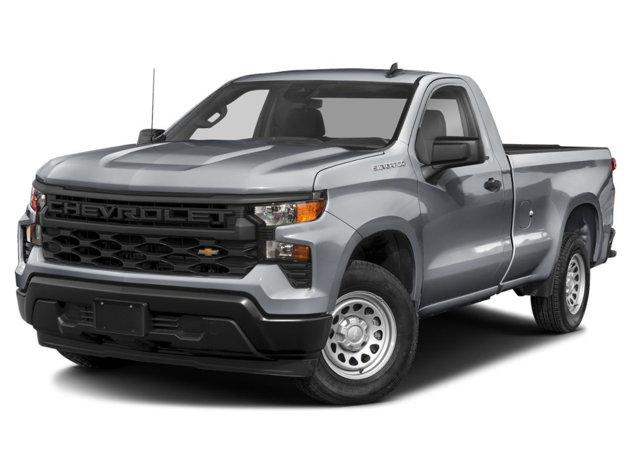 2024 Chevrolet Silverado 1500 Vehicle Photo in CORPUS CHRISTI, TX 78412-4902