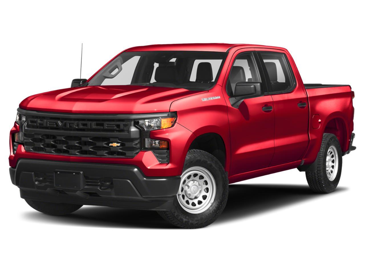 2024 Chevrolet Silverado 1500 Vehicle Photo in Decatur, TX 76234