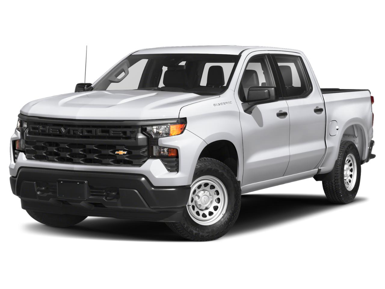 2024 Chevrolet Silverado 1500 Vehicle Photo in Appleton, WI 54913