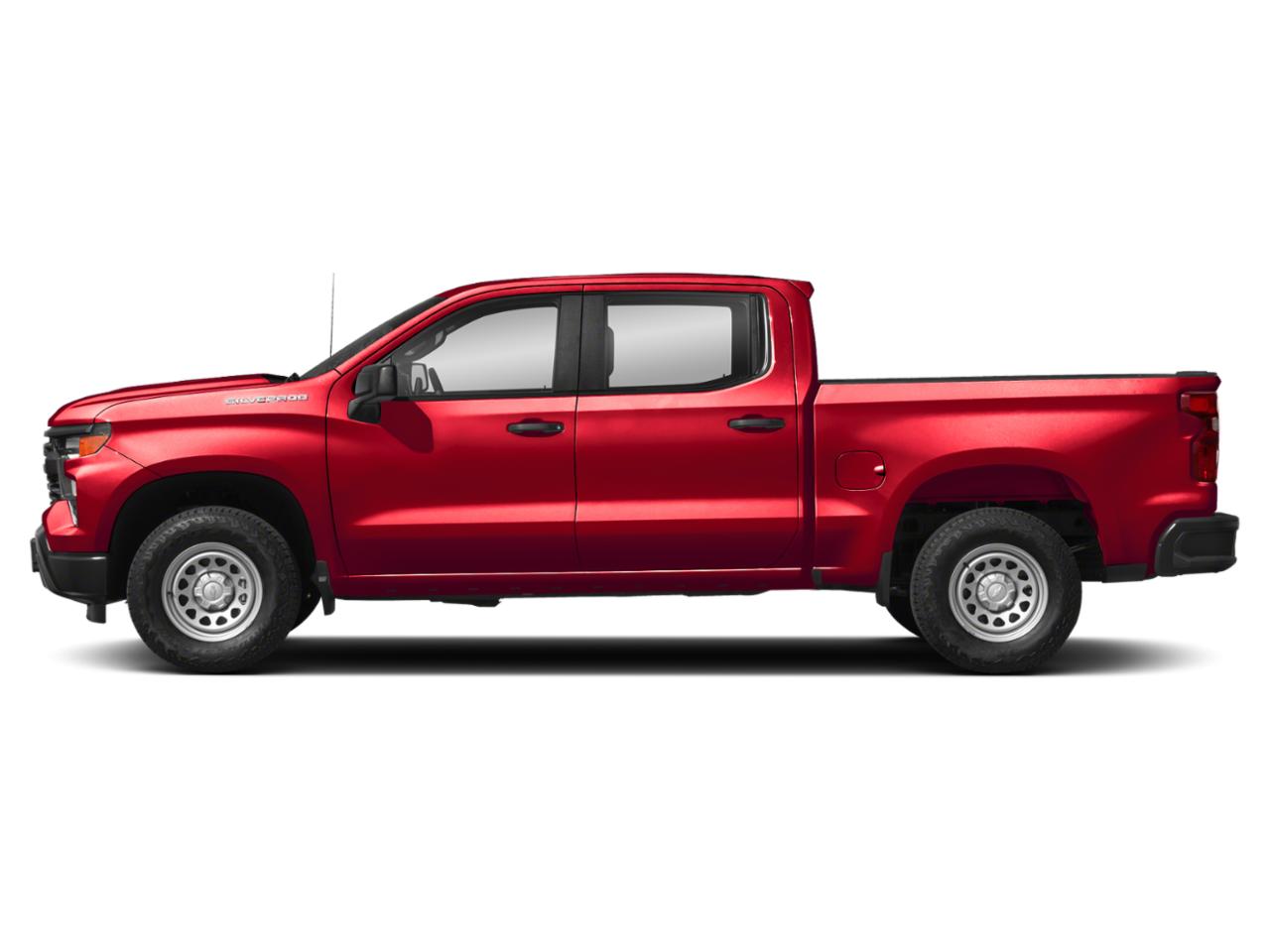 2024 Chevrolet Silverado 1500 Vehicle Photo in Decatur, TX 76234