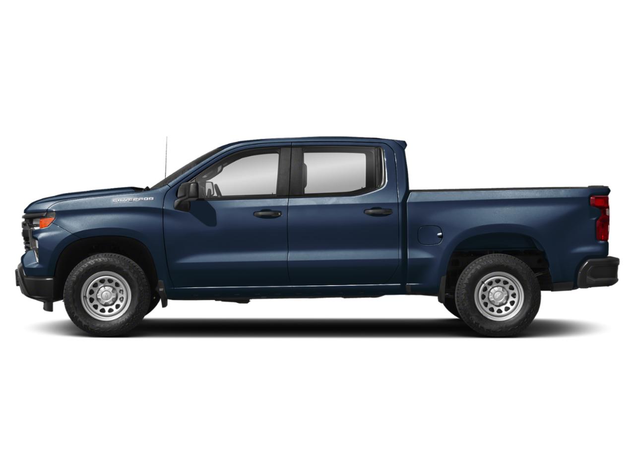 2024 Chevrolet Silverado 1500 Vehicle Photo in ENGLEWOOD, CO 80113-6708