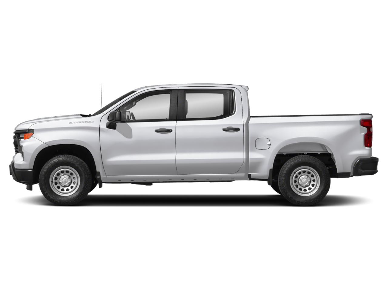 2024 Chevrolet Silverado 1500 Vehicle Photo in DENTON, TX 76210-9321