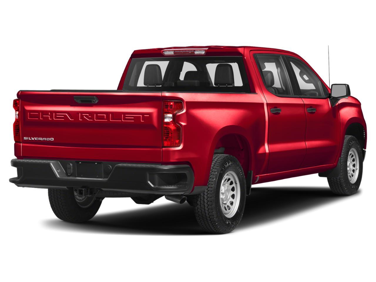 2024 Chevrolet Silverado 1500 Vehicle Photo in Decatur, TX 76234