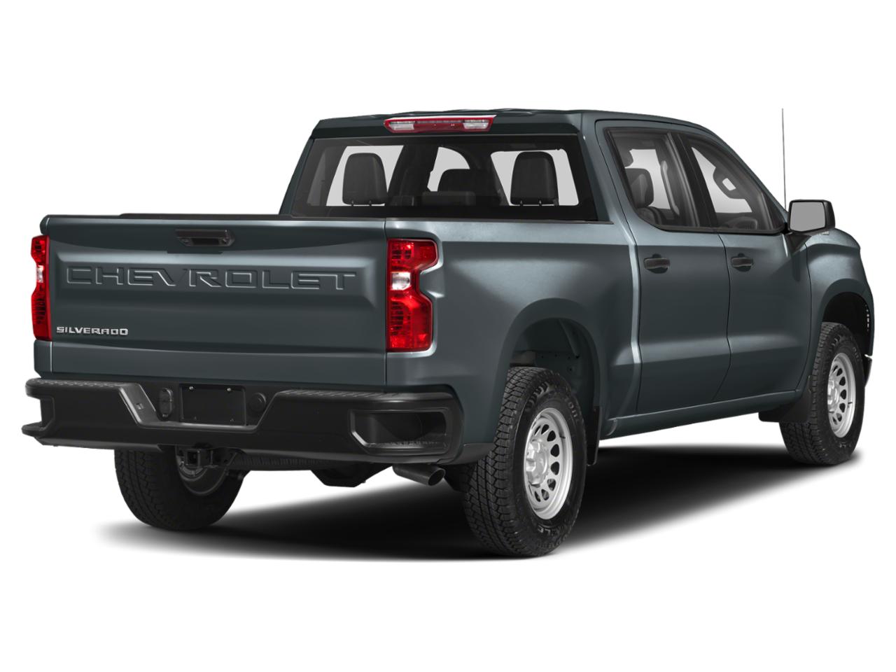 2024 Chevrolet Silverado 1500 Vehicle Photo in SAVANNAH, GA 31406-4513