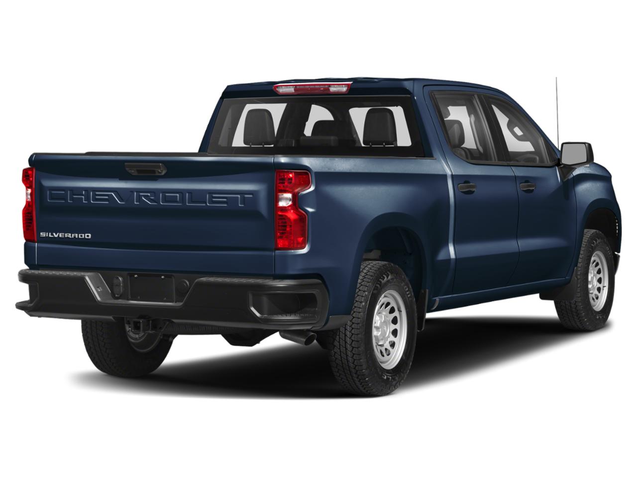 2024 Chevrolet Silverado 1500 Vehicle Photo in ENGLEWOOD, CO 80113-6708