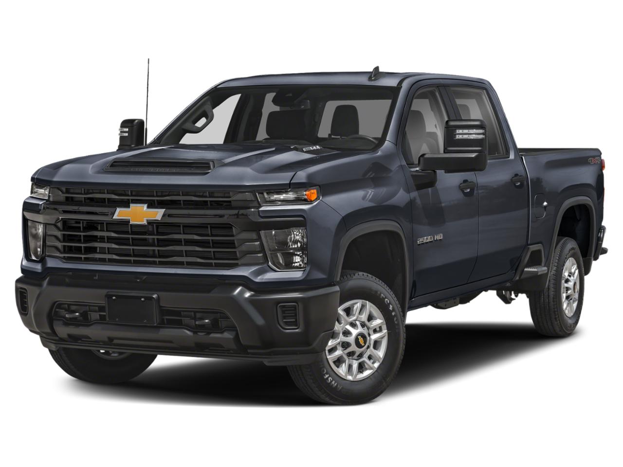 2024 Chevrolet Silverado 2500 HD Vehicle Photo in AMARILLO, TX 79106-1809