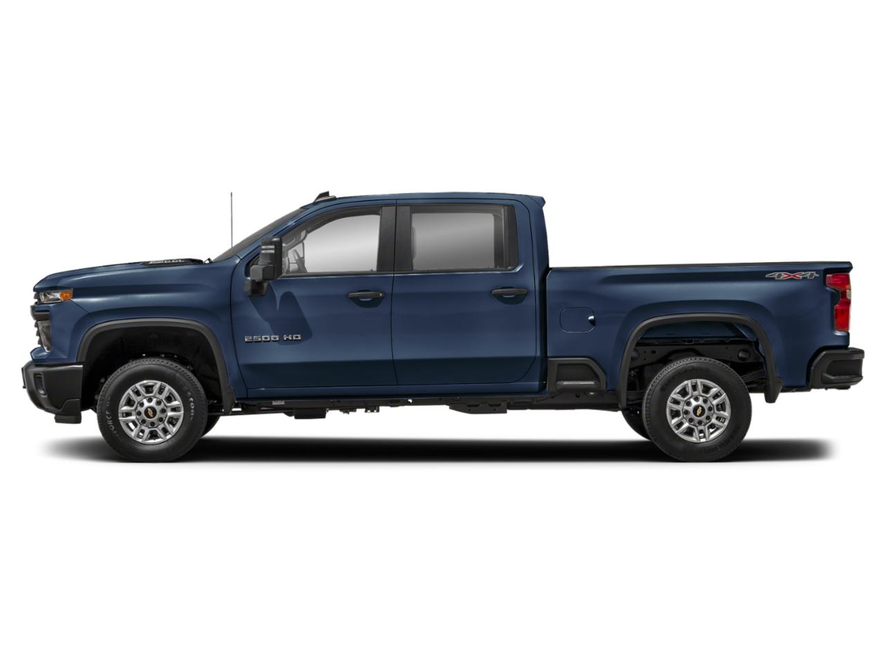 2024 Chevrolet Silverado 2500 HD Vehicle Photo in AMARILLO, TX 79103-4111