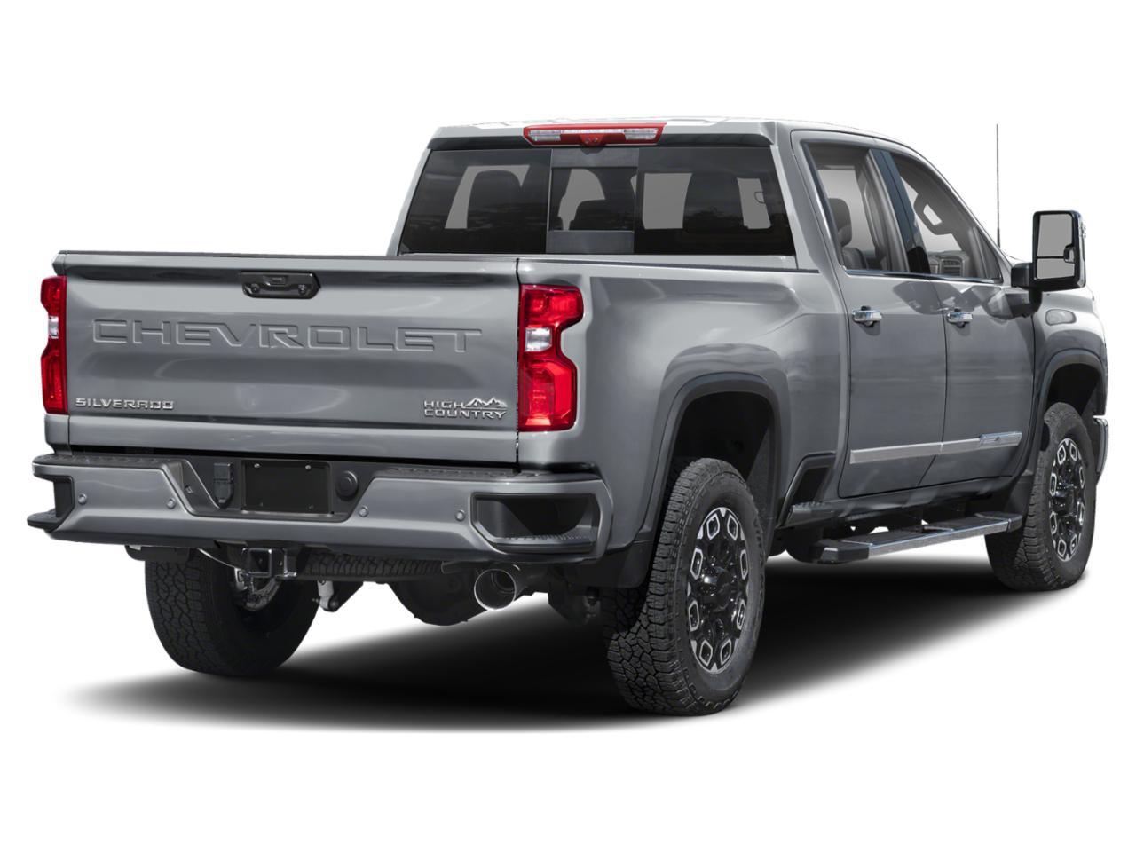 2024 Chevrolet Silverado 2500 HD Vehicle Photo in NEENAH, WI 54956-2243