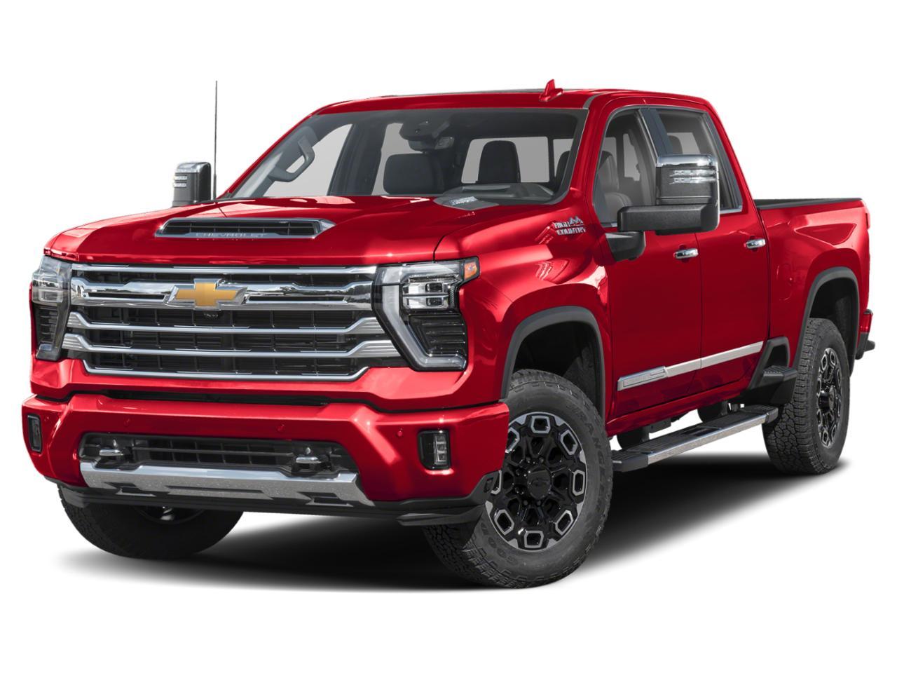 2024 Chevrolet Silverado 2500 HD Vehicle Photo in AUSTIN, TX 78759-4154