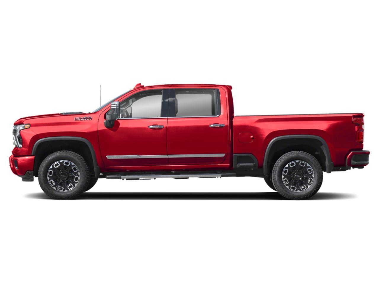 2024 Chevrolet Silverado 2500 HD Vehicle Photo in AUSTIN, TX 78759-4154