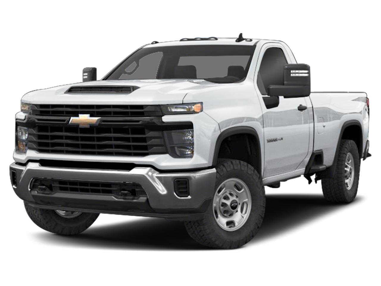 2024 Chevrolet Silverado 2500 HD Vehicle Photo in LA MESA, CA 91942-8211